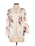 Unbranded 100% Polyester Ivory White Kimono Size S - photo 1