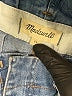 Madewell Solid Blue Jeans Size 26 waist - photo 7