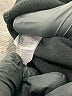 Vince Camuto Solid Black Active Pants Size L - photo 8