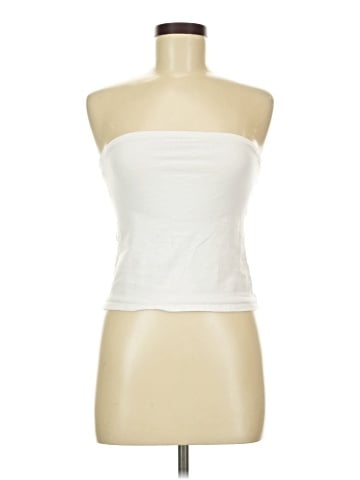 Derek Heart Tube Top (view 1)