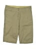 White Fox Solid Tan Khaki Shorts Size S - photo 1