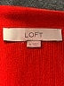 Ann Taylor LOFT Red Cardigan Size M - photo 4