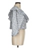 Maeve Blue Sleeveless Blouse Size M - photo 4