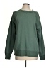 Unbranded 100% Polyester Green Sweatshirt Size S - photo 1