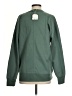Unbranded 100% Polyester Green Sweatshirt Size S - photo 2