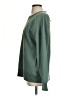 Unbranded 100% Polyester Green Sweatshirt Size S - photo 5