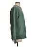 Unbranded 100% Polyester Green Sweatshirt Size S - photo 4