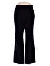 Lands' End Black Casual Pants Size 14 - photo 1