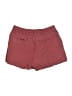 Point Sur Solid Burgundy Shorts Size XS - photo 2