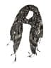 Unbranded Black Brown Scarf One size - photo 1