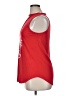 Hybrid Red Sleeveless T-Shirt Size 1X - photo 5