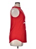 Hybrid Red Sleeveless T-Shirt Size 1X - photo 4