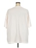 Unbranded Ivory 3/4 Sleeve T-Shirt Size 2X - photo 2