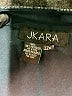 Jkara 100% Polyester Black Jacket Size 22 - photo 6