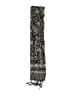 Unbranded Black Brown Scarf One size - photo 2