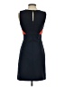 Milly Color Block Blue Cocktail Dress Size 0 - photo 2