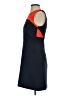 Milly Color Block Blue Cocktail Dress Size 0 - photo 5