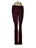 Gap Outlet Burgundy Jeans Size 6 - photo 1