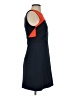 Milly Color Block Blue Cocktail Dress Size 0 - photo 4
