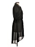 Lily Rose 100% Polyester Black Casual Dress Size M - photo 4