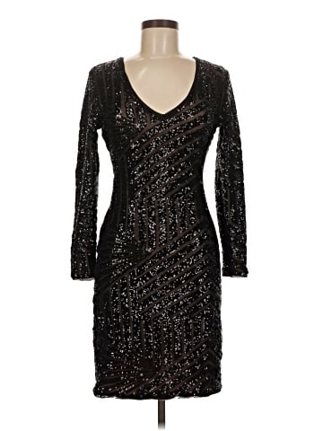 BCBGMAXAZRIA Cocktail Dress (view 1)