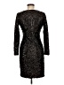 BCBGMAXAZRIA Black Cocktail Dress Size M - photo 2