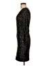 BCBGMAXAZRIA Black Cocktail Dress Size M - photo 5