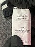 Unbranded 100% Cotton Stripes Black Turtleneck Sweater Size S - photo 8