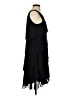 Unbranded 100% Polyester Black Cocktail Dress Size XS (estimated) - photo 4