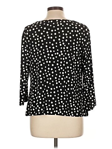 Sunny Leigh 3/4 Sleeve Blouse (view 2)