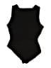 & Other Stories Black Bodysuit Size 6 - photo 2