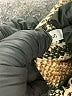 Unbranded Animal Print Yellow Bodysuit Size S - photo 5