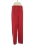 J.Crew Factory Store Red Casual Pants Size 2 - photo 1