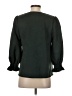 Tuckernuck Green 3/4 Sleeve Blouse Size S - photo 2