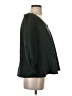 Tuckernuck Green 3/4 Sleeve Blouse Size S - photo 4