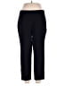 Kate Spade New York Solid Black Casual Pants Size 14 - photo 1