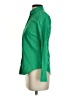 J.Crew Green Long Sleeve Button-Down Shirt Size 00 - photo 5