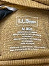 L.L.Bean Gold Turtleneck Sweater Size MedR - photo 7