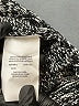 Motherhood Tweed Black Pullover Sweater Size Sm Maternity - photo 7
