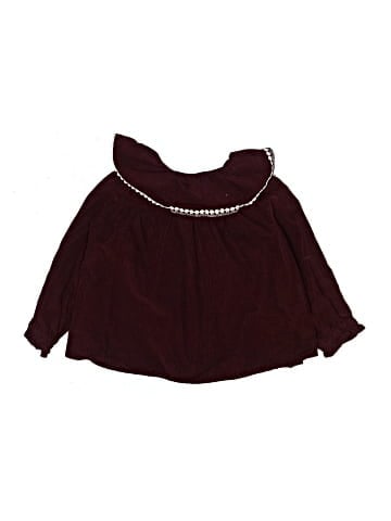 H&M Long Sleeve Blouse (view 1)