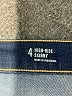 a.n.a. A New Approach Solid Blue Jeans Size 4 - photo 8
