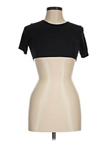 Nasty Gal Inc. Short Sleeve Turtleneck (view 1)