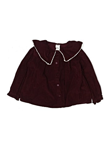 H&M Long Sleeve Blouse (view 2)