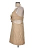 Zara Tan Cocktail Dress Size M - photo 5