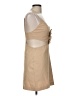 Zara Tan Cocktail Dress Size M - photo 4