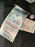 Seven7 Black Denim Shorts Size 10 - photo 3