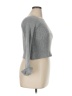 Assorted Brands Gray Pullover Sweater Size F - photo 4