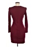 Lulus Burgundy Cocktail Dress Size M - photo 2
