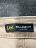 Lee Solid Tan Khakis Size 12 - photo 7