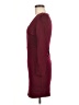 Lulus Burgundy Cocktail Dress Size M - photo 5